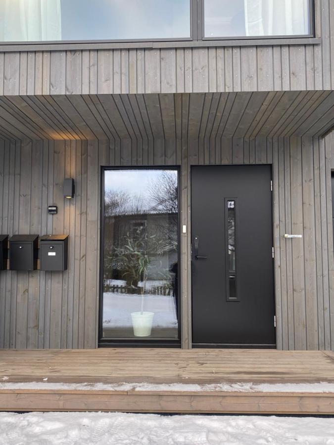 Villa Henrik Ibsen Tromsø Exterior foto